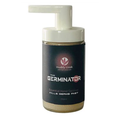 Germinator hand best sale sanitizer